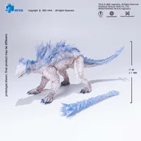 HIYA TOYS Godzilla x Kong Frost Bite Blast Shimo Action Figure - Godzilla - photo 9