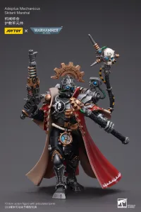 JOYTOY Adeptus Mechanicus Skitarii Marshal - Warhammer 40K - photo 13