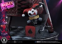 Prime 1 Studio Museum Masterline Batman: Arkham City Harley Quinn DX Bonus Version - DC Comics - photo 44