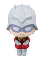 Lookup Mobile Suit Gundam GQuuuuuuX Char Aznable 8