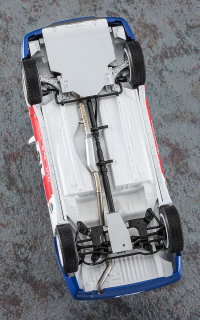 [HC53] 1:24 NISSAN PULSAR (RNN14) GTI-R 1991 ACROPOLIS RALLY 4
