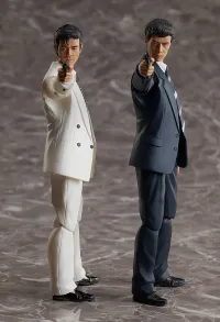 GOOD SMILE COMPANY figma Toshiki Takayama: Another Color ver. - Abunai Deka - photo 10