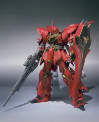 BANDAI #79 MSN-06S Sinanju (Gundam Unicorn) - Mobile Suit Gundam Unicorn / Narrative - photo 2