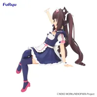 FuRyu Nekopara　Noodle Stopper Figure -Chocola- - NEKOPARA - photo 3