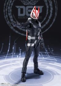 Kamen Rider Geats Entry Raise Form Kamen Rider Geats, Bandai Spirits S.H.Figuarts 5