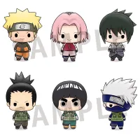 MegaHouse Chokorin Mascot Naruto Shippuden (vol.1) Set - NARUTO - photo 1