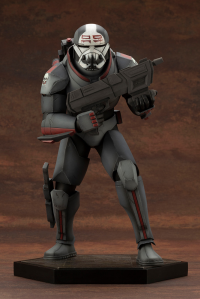 ARTFX WRECKER™ THE BAD BATCH 1