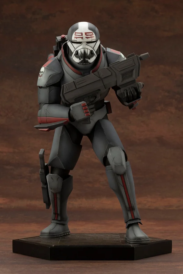 KOTOBUKIYA ARTFX WRECKER™ THE BAD BATCH - Star Wars