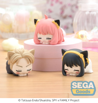 Ohiruneko TV Anime "SPY x FAMILY" Mini Figure Vol.4 (EX) 1
