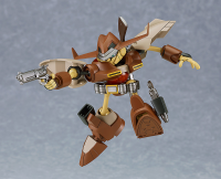 MODEROID Ryu-Knight Collection Series: 3 - Hayatmaru & Delingar 8