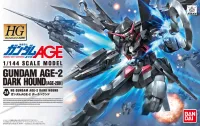 BANDAI HOBBY HG 1/144 Gundam Age Dark Hound - Mobile Suit Gundam AGE - photo 1