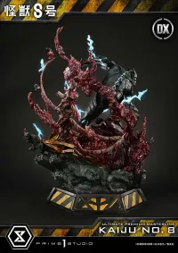 Prime 1 Studio Ultimate Premium Masterline Kaiju No.8 Kaiju No.8 DX Bonus Version - Kaiju No. 8 - photo 23