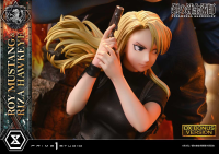 Concept Masterline Fullmetal Alchemist Roy Mustang & Riza Hawkeye DX Bonus Version 29