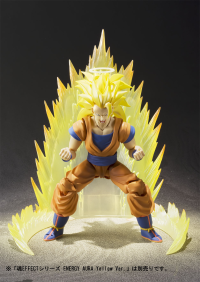 (Reissue) Super Saiyan 3 Goku "DRAGON BALL Z", TAMASHII NATIONS S.H.Figuarts 5