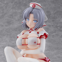 Shinovi Master Senran Kagura: NEW LINK 1/4 Yumi: Sexy Nurse Ver. 5