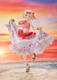 Chisato Nishikigi  Hawaii Ver.  1/7 Scale Figure 10