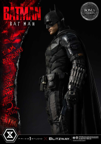 Museum Masterline The Batman (Film) Batman Bonus Version 56
