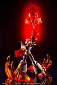 KOTOBUKIYA MEGAMAN FORCE ARMOR RISING FIRE Ver. - Mega Man - photo 10