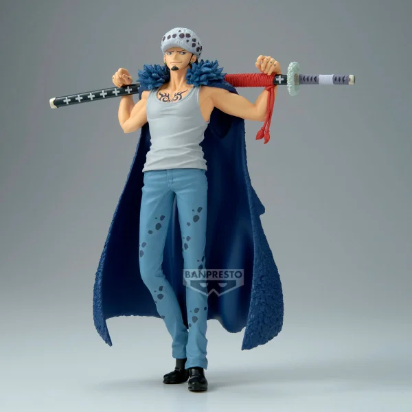 BANDAI ONE PIECE DXF~THE GRANDLINE SERIES~SPECIAL TRAFALGAR LAW - ONE PIECE