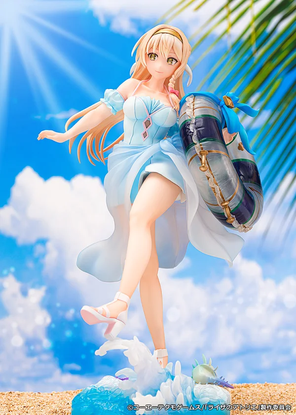 PROOF Atelier Ryza: Ever Darkness & the Secret Hideout 1/7 Scale Figure Klaudia Valentz: Swimsuit Ver. - Atelier Ryza