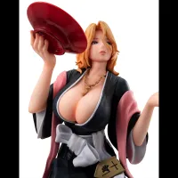 MegaHouse G.E.M.series BLEACH Rangiku Matsumoto BLEACH：Thousand-Year Blood War tipsy ver. - BLEACH - photo 3
