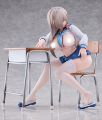 Mousou Tights.43: Suzu-chan Tapestry Set Edition 15