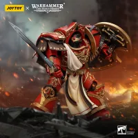JOYTOY Blood Angels Crimson Paladins Squad Crimson Paladin 3 - Warhammer 40K - photo 10