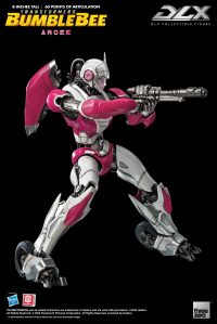 Transformers - Bumblebee – DLX Arcee 8