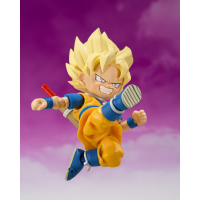 SON GOKU (MINI) -DAIMA- "DRAGON BALL DAIMA", TAMASHII NATIONS S.H.Figuarts 4
