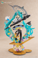 Hatsune Miku × Naoki Saito “My Figure Making!” ~The Painter ver.~ 1/7 Scale Figure 13