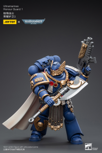 Ultramarines Honour Guard  1 4