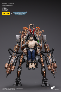 Adepta Sororitas Penitent Engine 1