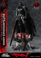 Prime 1 Studio BUILD ART MASTERLINE Berserk Guts Berserker Armor "Rage" Plastic Model Kit [Pre-Assembled & Pre-Painted] - Berserk - photo 26