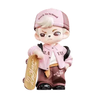 TNT SPACE Rayan&Zoraa back to school (Kuji Full Set) - Rayan - photo 20
