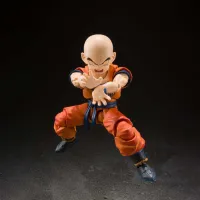 TAMASHII NATIONS Krillin -Earth's Strongest Man- - Dragon Ball Z - photo 6