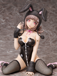 Chiaki Nanami: Black Bunny Ver. 8