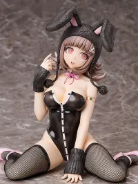 FREEing Chiaki Nanami: Black Bunny Ver. - Danganronpa - photo 8