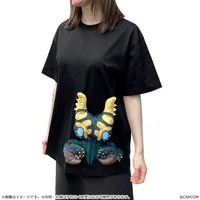 CAPCOM Monster Hunter Wilds Nu Udra T-Shirt XL - Monster Hunter - photo 4