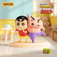 Shinchan & Buriburizaemon – Kasukabe’s Ultimate Duo 17