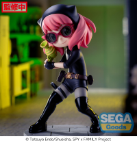 Luminasta TV Anime "SPY x FAMILY" "Anya Forger" Playing Undercover 3