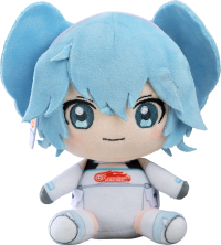 Hatsune Miku GT Project 15th Anniversary Commemorative Plushie 2014 Ver. 2