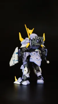 PLUM PMOA PLA ACT13:ARTHUR ARMOR DECORATION VER. - PLA ACT - photo 8