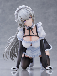 Maid Maison Too Shiraishi Illustration by Io Haori 7
