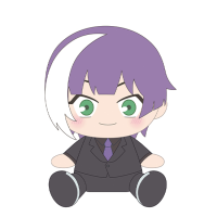 Obsessive Fangirl Horror Plushie Cosmo 1