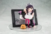 Hakoiri-musume 1/6 scaled pre-painted figure 『Nishiza-san』 illustrated by Nishizawa 5mm - Vtubers - photo 1