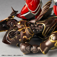 ARTPLA SCULPTURE WORKS TETSUKYOJIN vs JASHINHEI 18