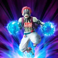 BANDAI Demon Slayer: Kimetsu no Yaiba VIBRATION STARS PLUS-Akaza-, Banpresto Vibration Stars - Demon Slayer: Kimetsu no Yaiba - photo 3