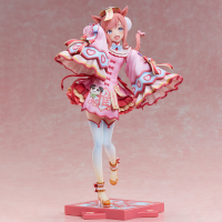"Uma Musume: Pretty Derby" Agnes Digital Lovely♡Jiangshi 1/6 Scale Pre-Painted Figure 4