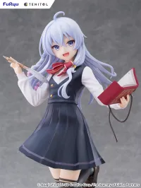 FuRyu TENITOL TALL Elaina School Uniform ver. - Wandering Witch: The Journey of Elaina - photo 5