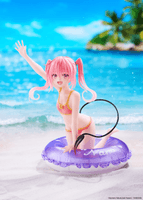 To Love-Ru Darkness Aqua Float Girls Figure - Nana 6